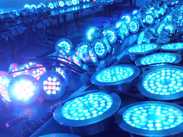 水景灯-LED点光源黄瓜视频污版在线观看客户案例